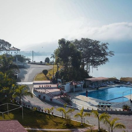 Waterfront Resort By Kgh Group Pokhara Bagian luar foto