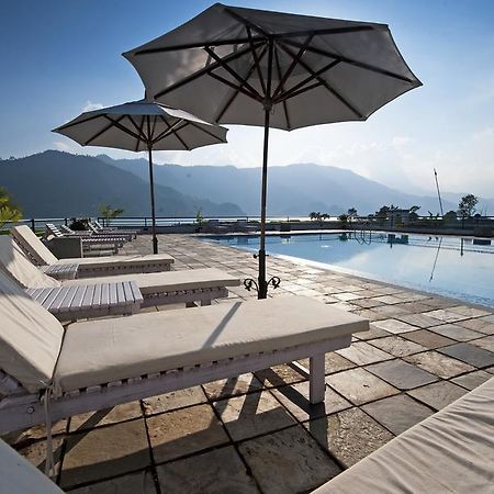 Waterfront Resort By Kgh Group Pokhara Bagian luar foto