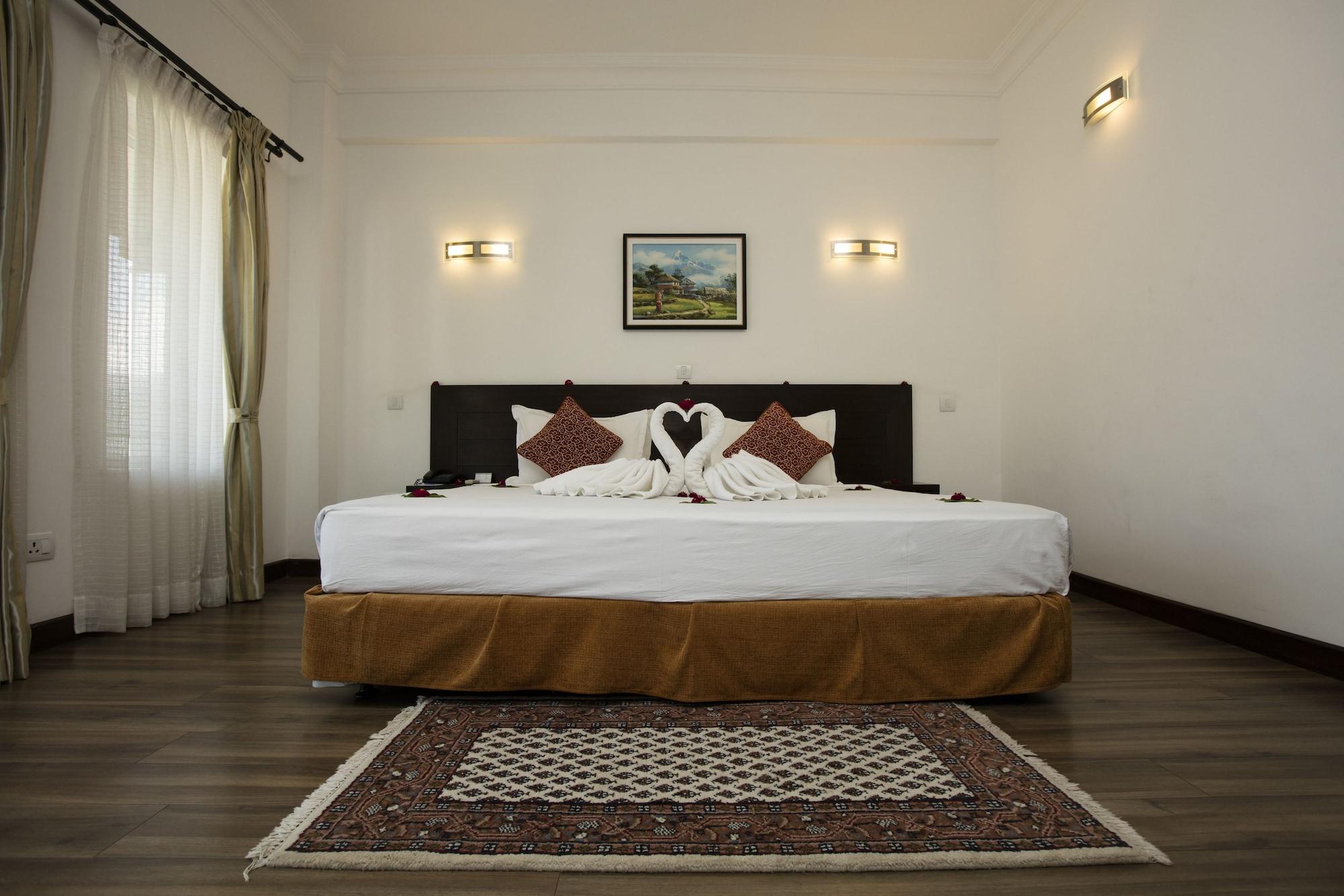 Waterfront Resort By Kgh Group Pokhara Bagian luar foto