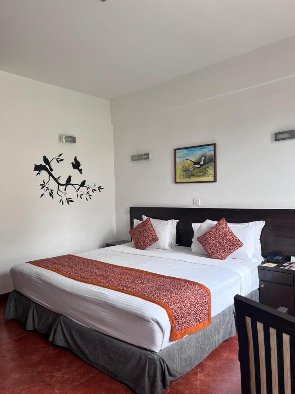 Waterfront Resort By Kgh Group Pokhara Bagian luar foto