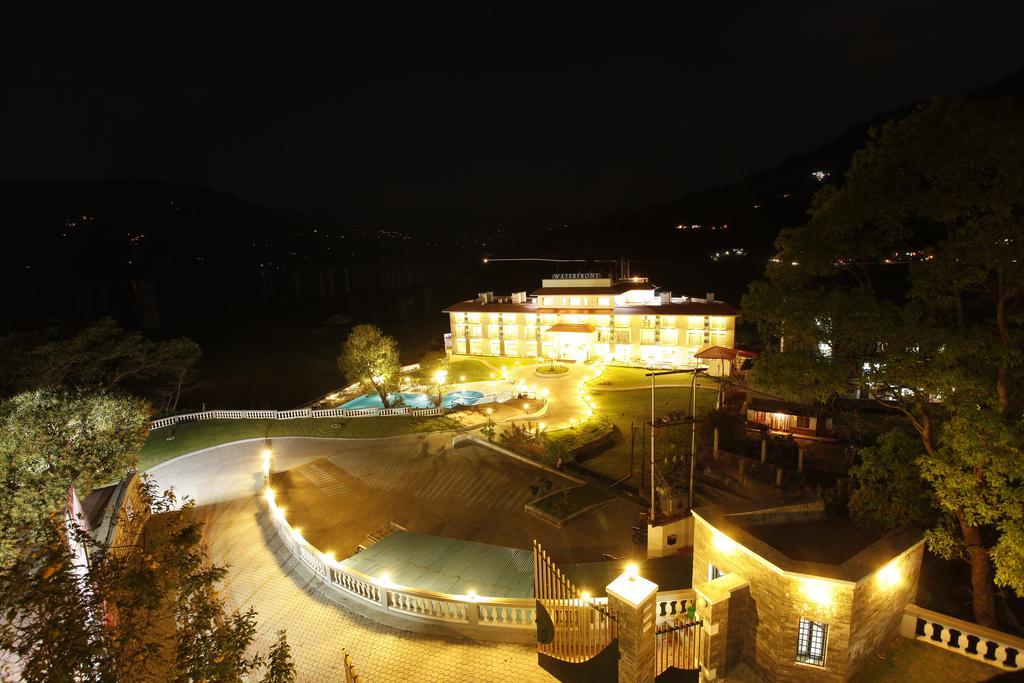 Waterfront Resort By Kgh Group Pokhara Bagian luar foto