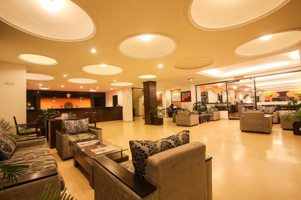 Waterfront Resort By Kgh Group Pokhara Bagian luar foto