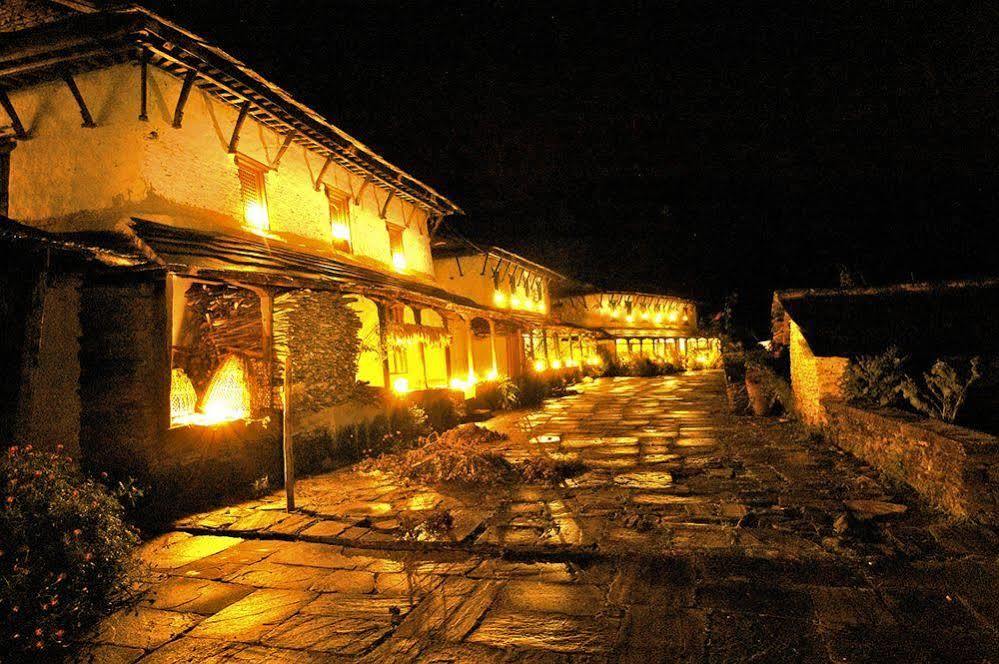 Waterfront Resort By Kgh Group Pokhara Bagian luar foto