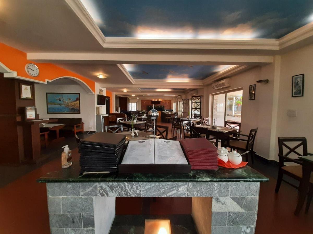 Waterfront Resort By Kgh Group Pokhara Bagian luar foto